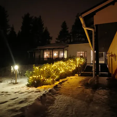 Maitikka With Outdoor Jacuzzi * Rovaniemi