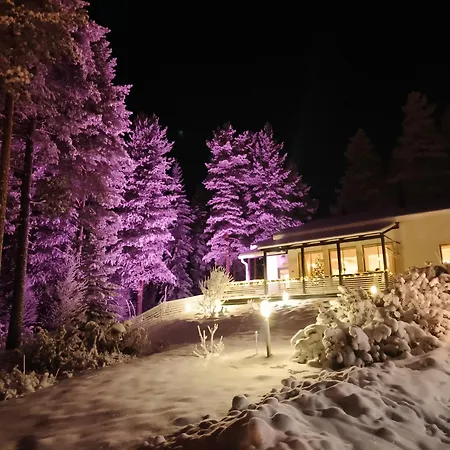 Ferienhaus Maitikka With Outdoor Jacuzzi